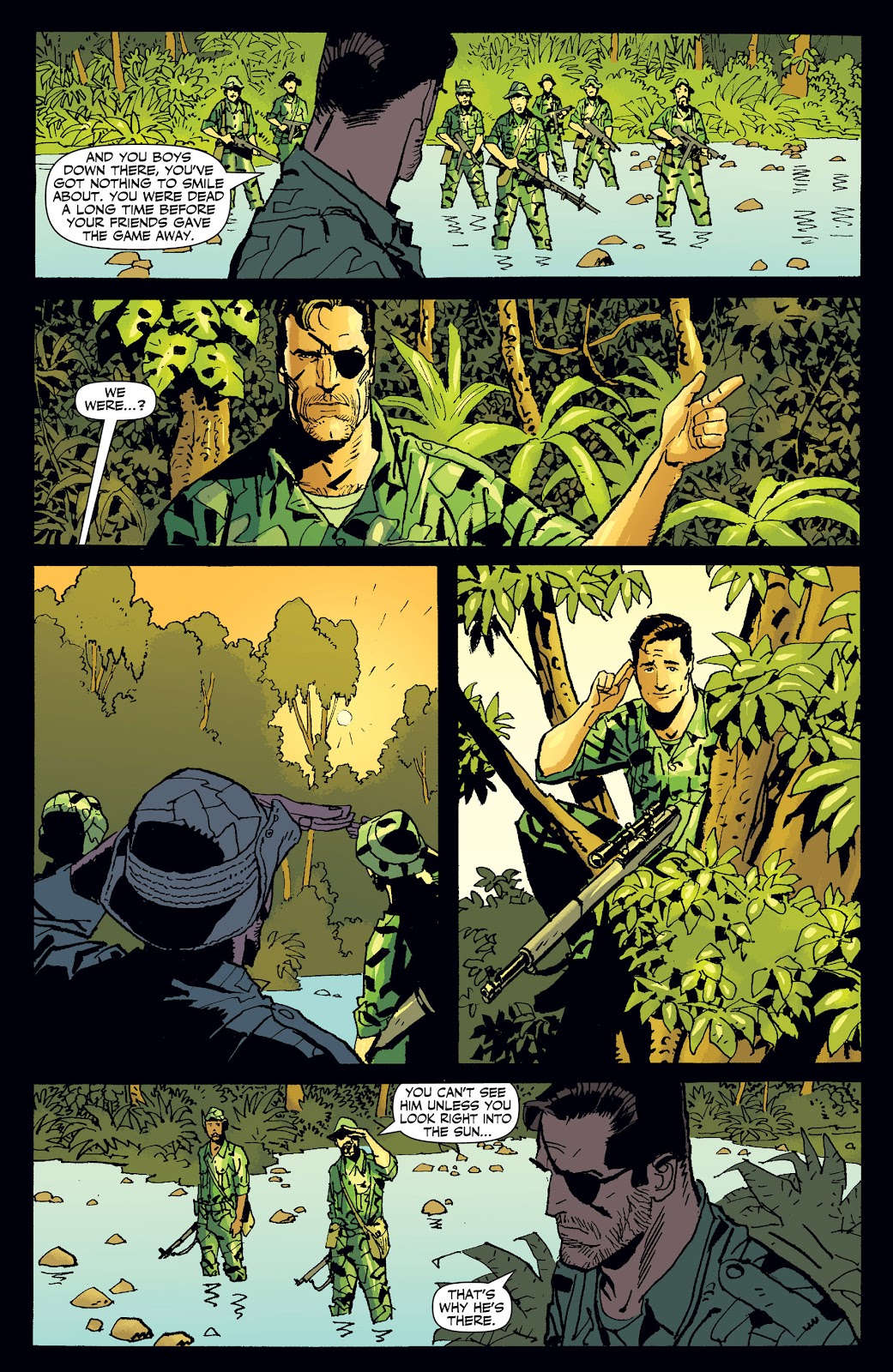 Fury MAX Issue #4 - Page 8