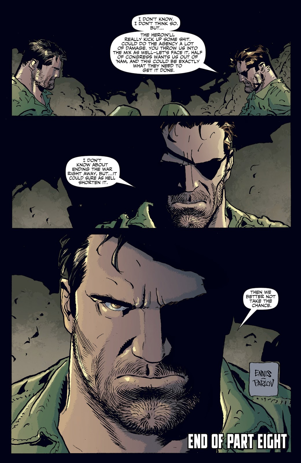 Fury MAX Issue #8 - Page 22