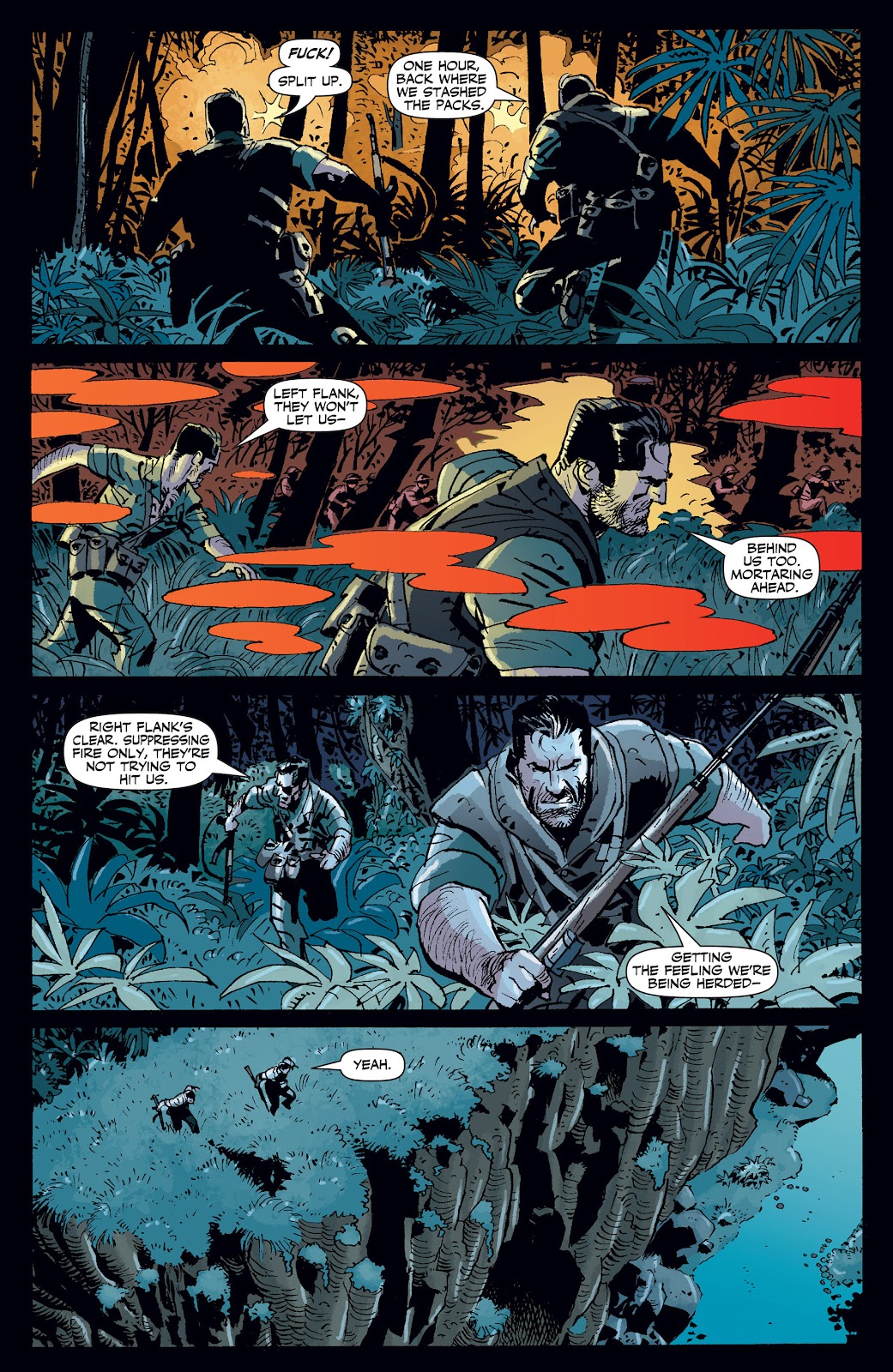 Fury MAX Issue #8 - Page 6