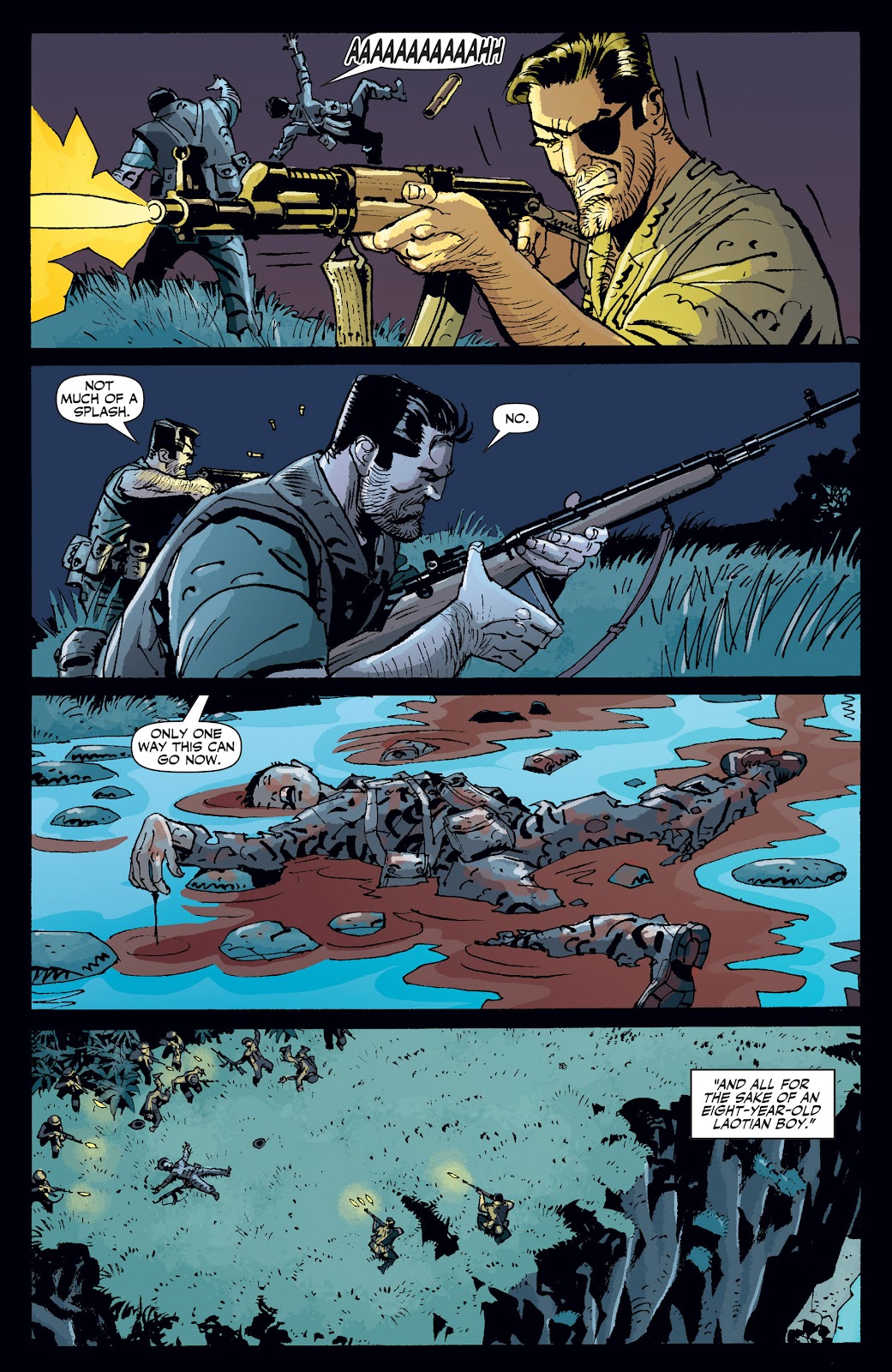Fury MAX Issue #8 - Page 8