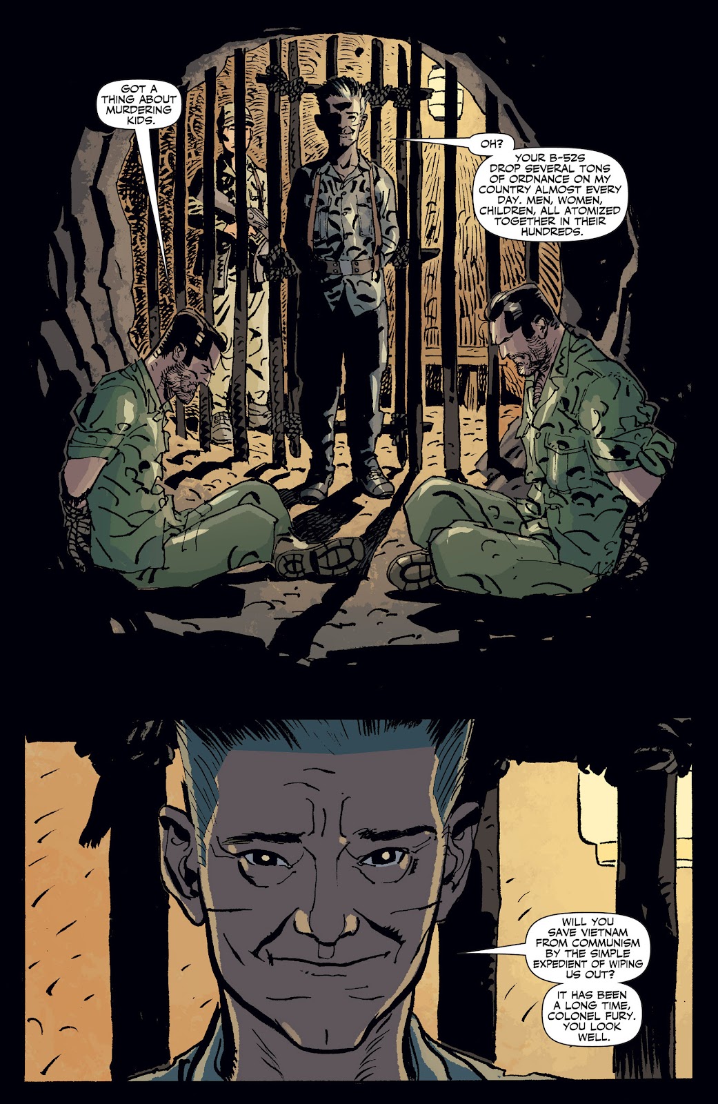 Fury MAX Issue #8 - Page 9