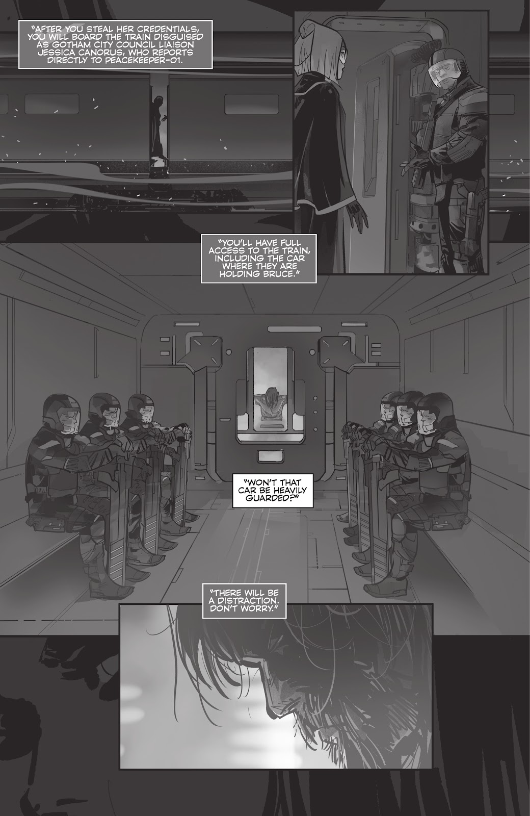 Future State: Gotham Issue #13 - Page 10