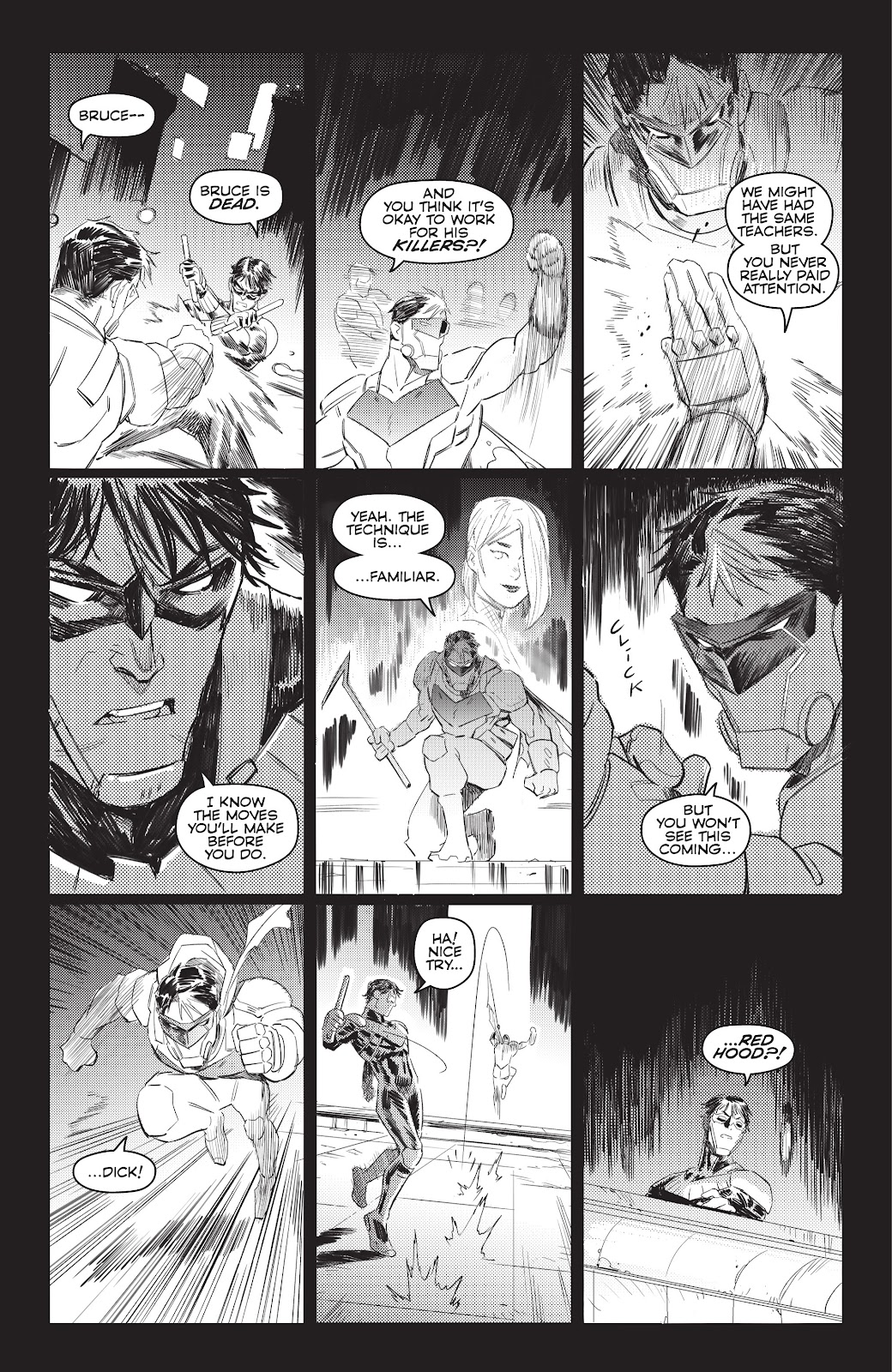 Future State: Gotham Issue #2 - Page 6