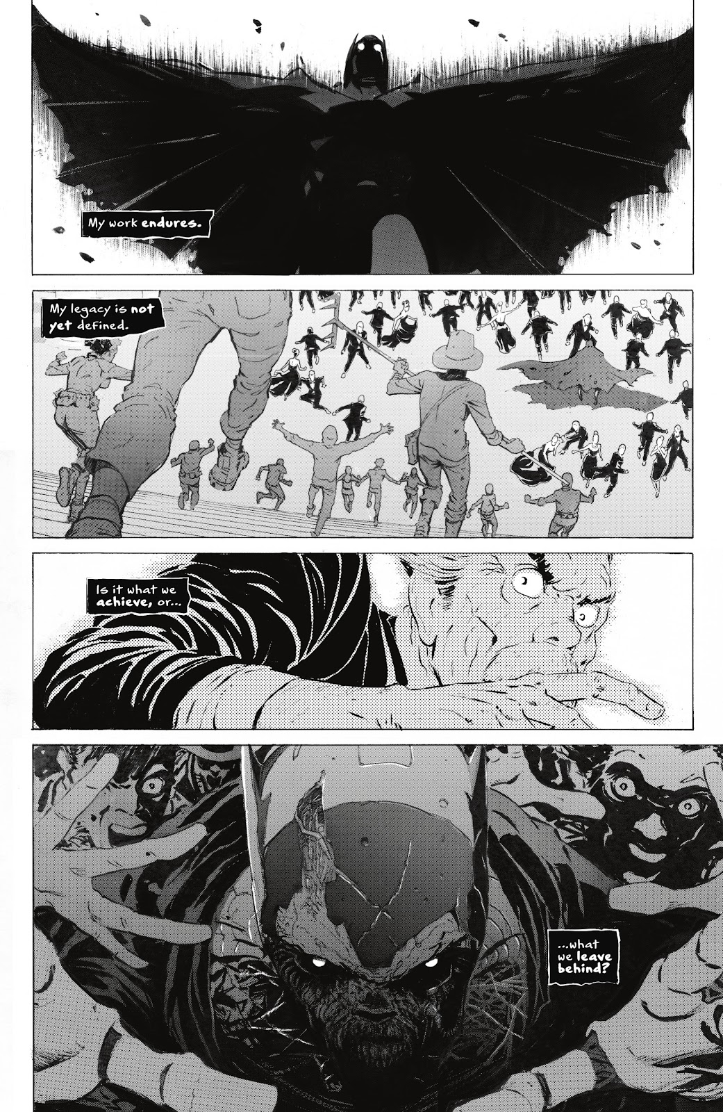 Future State: Gotham Issue #8 - Page 31