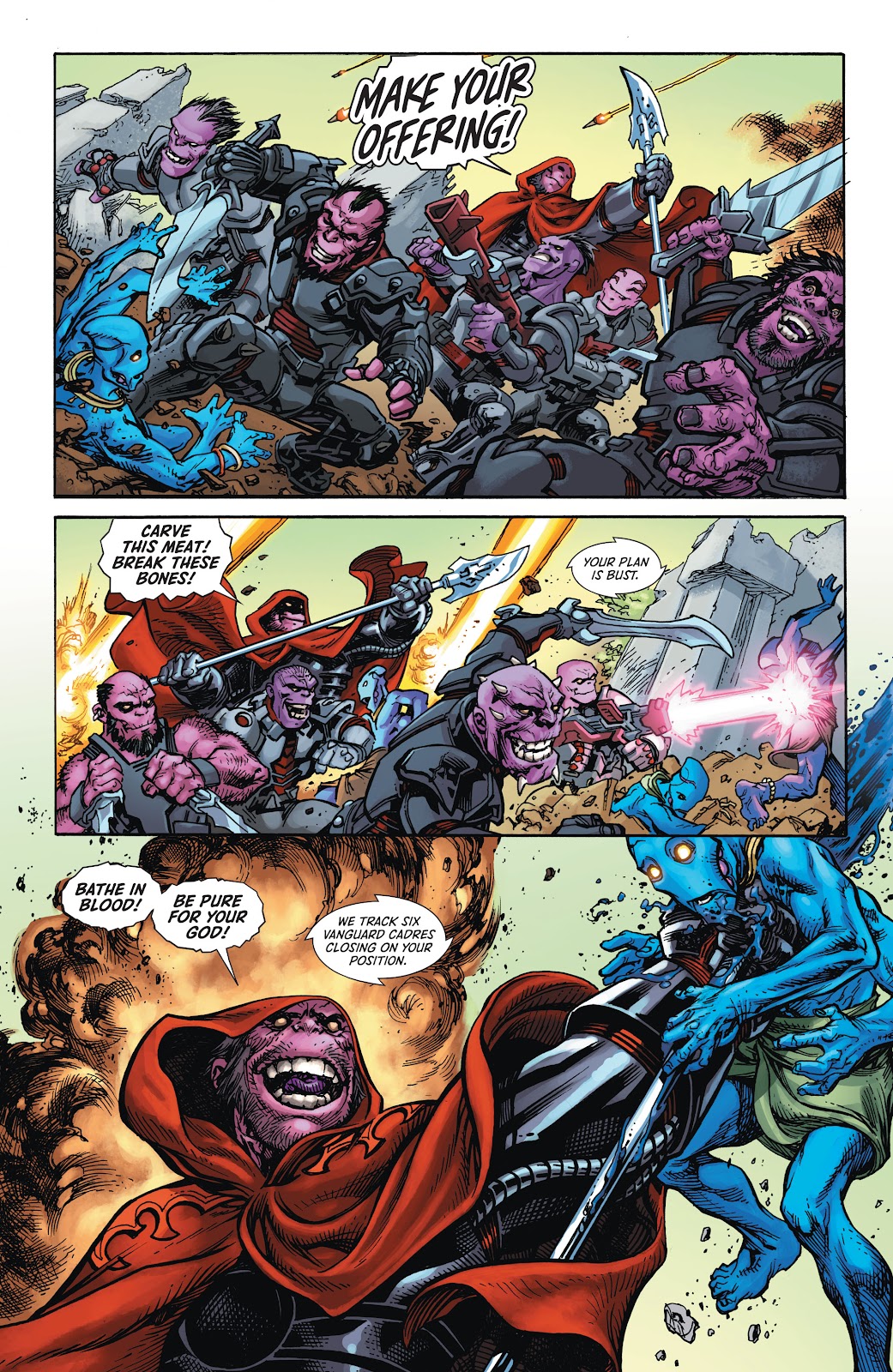 Future State: Green Lantern Issue #1 - Page 15