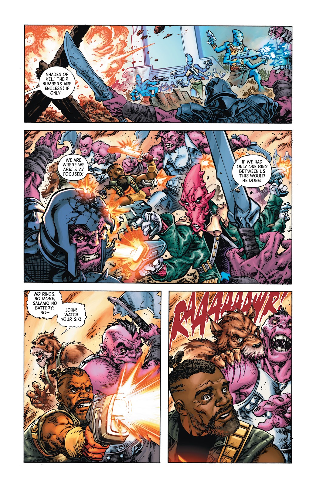 Future State: Green Lantern Issue #1 - Page 5