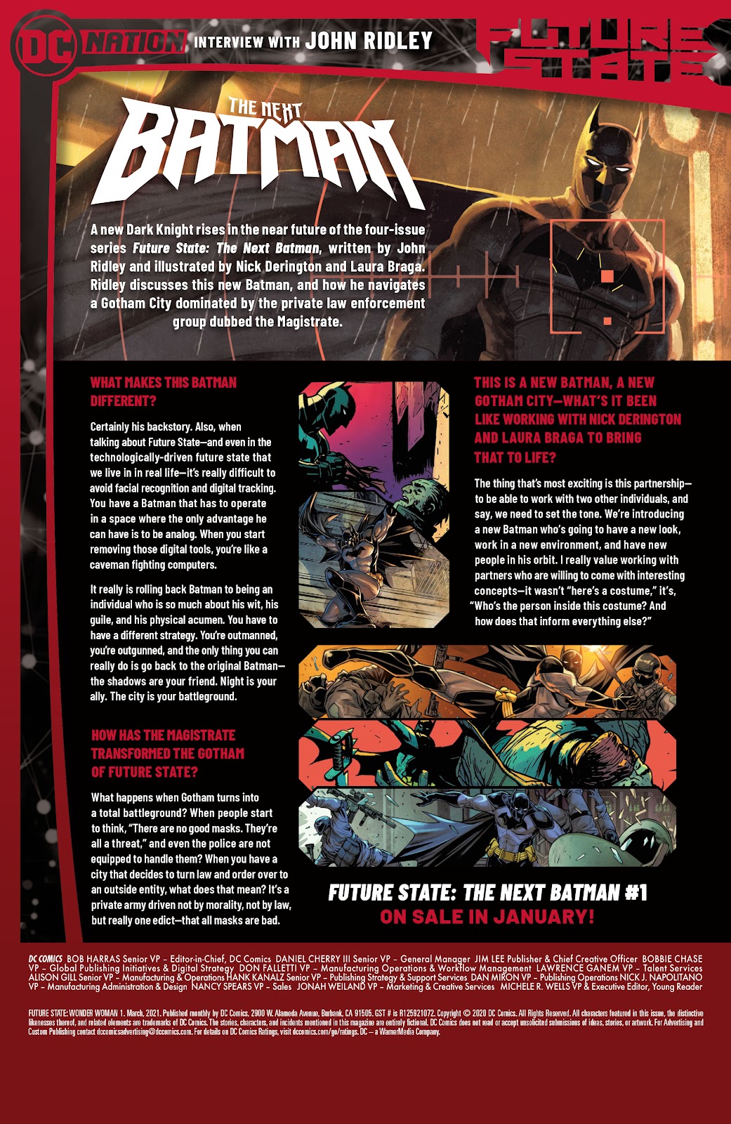 Future State: Wonder Woman Issue #1 - Page 25