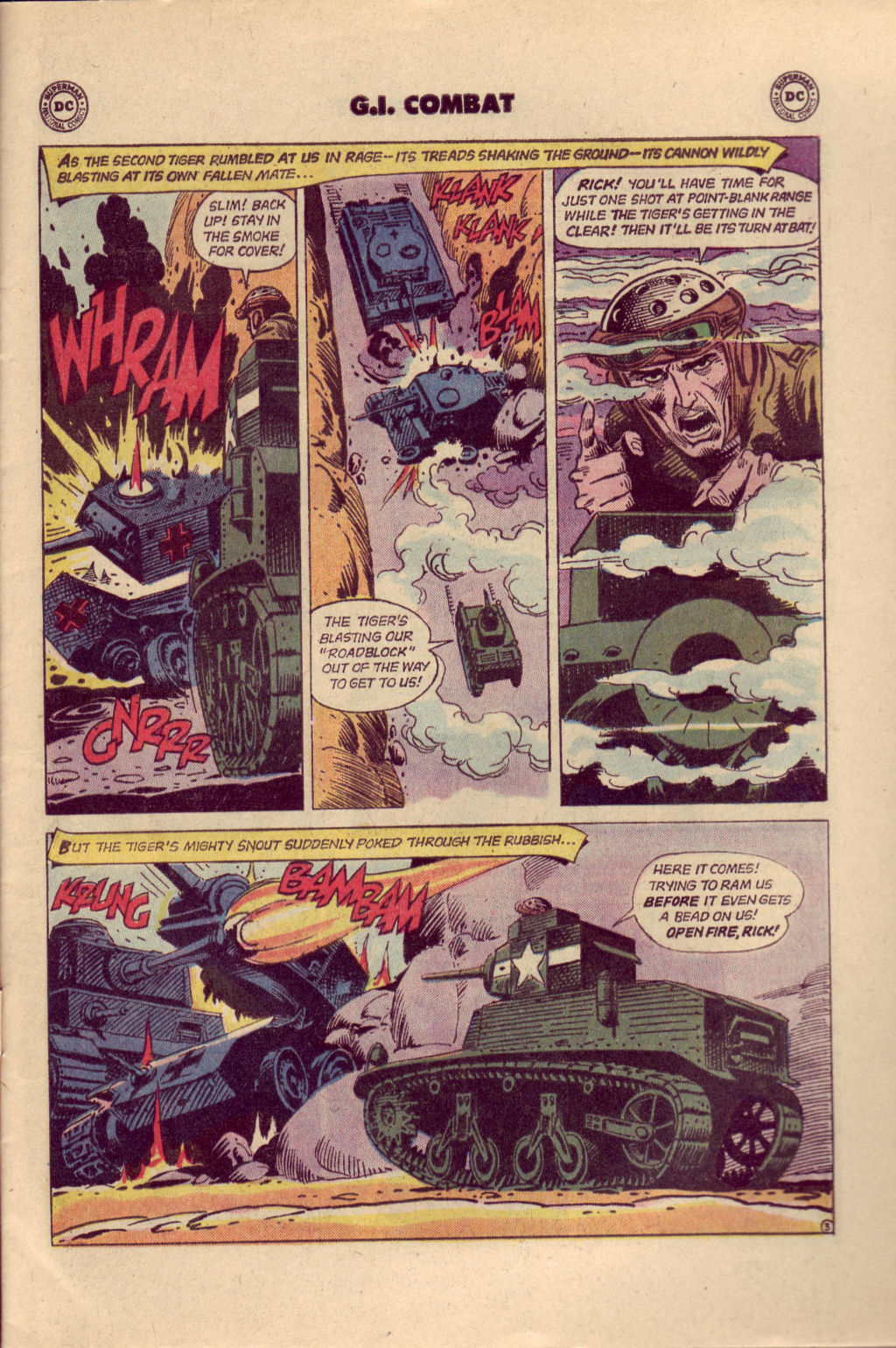 G.I. Combat (1952) Issue #107 - Page 5