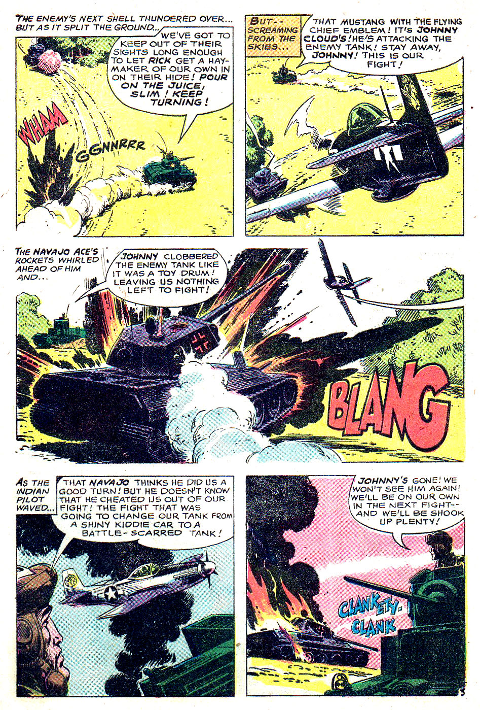 G.I. Combat (1952) Issue #124 - Page 5