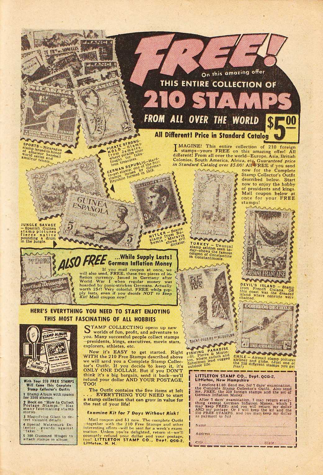 G.I. Combat (1952) Issue #13 - Page 25