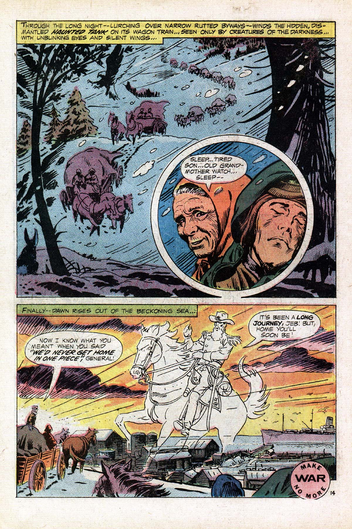 G.I. Combat (1952) Issue #155 - Page 17