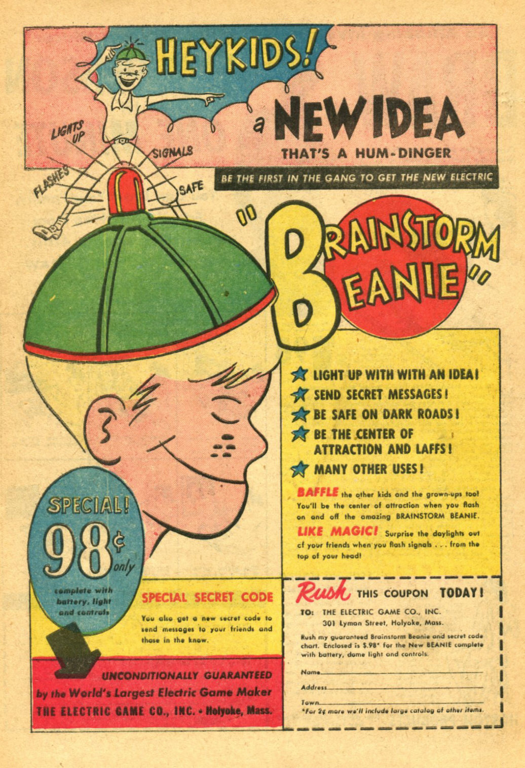 G.I. Combat (1952) Issue #16 - Page 33