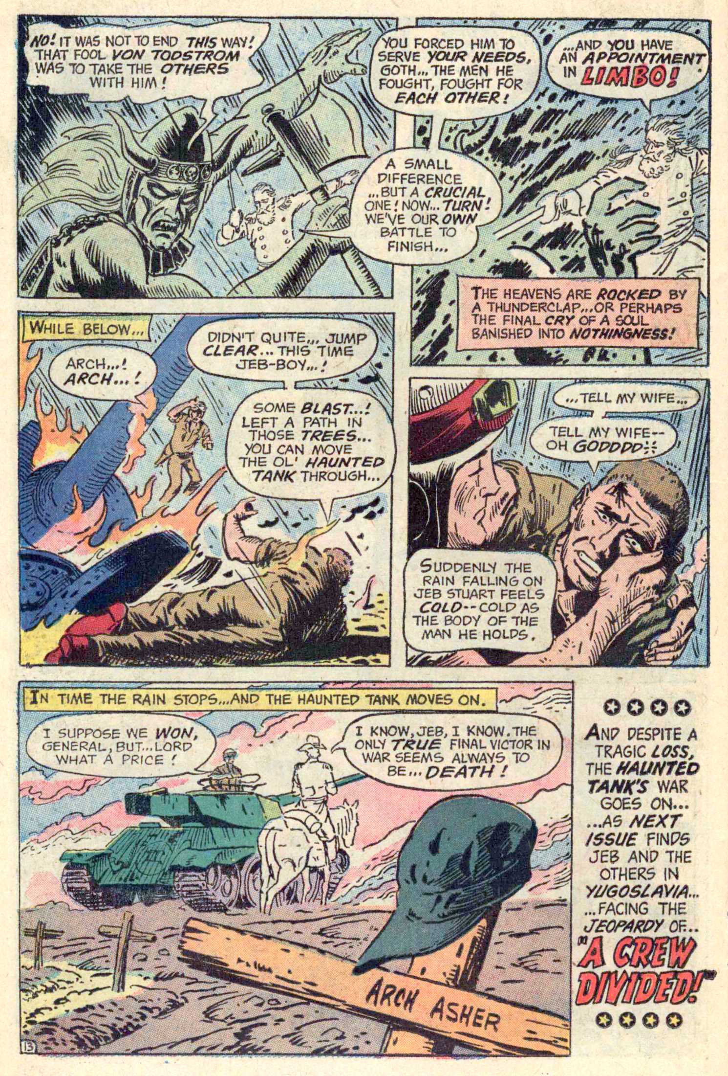 G.I. Combat (1952) Issue #162 - Page 20