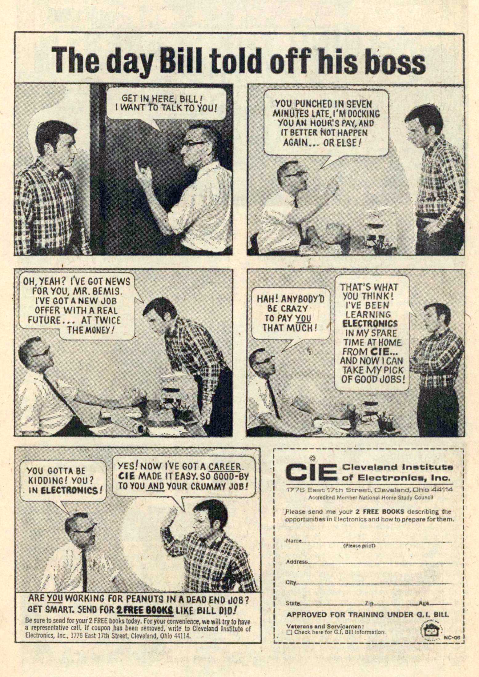 G.I. Combat (1952) Issue #162 - Page 6