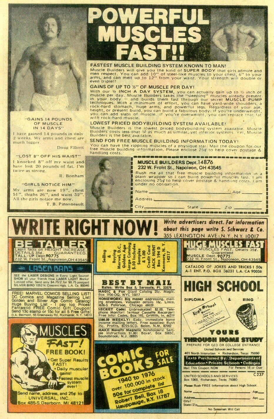 G.I. Combat (1952) Issue #201 - Page 22