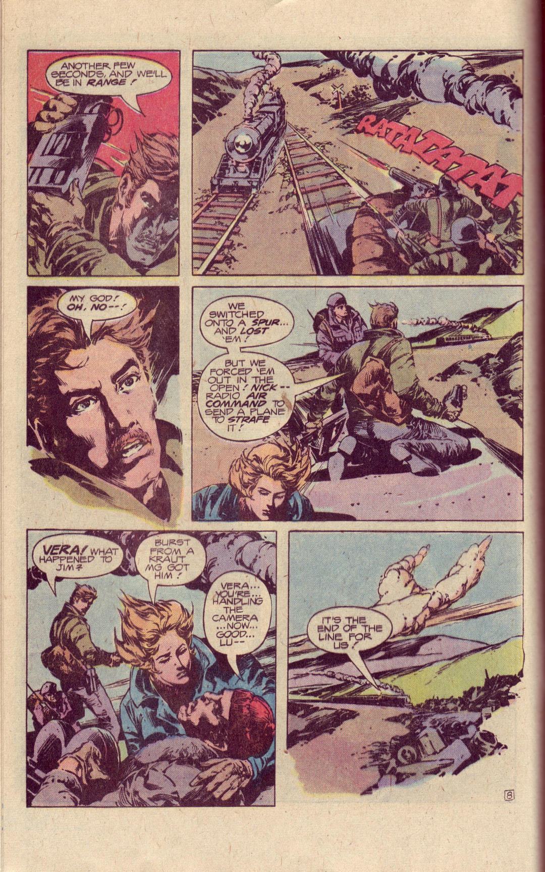 G.I. Combat (1952) Issue #204 - Page 36