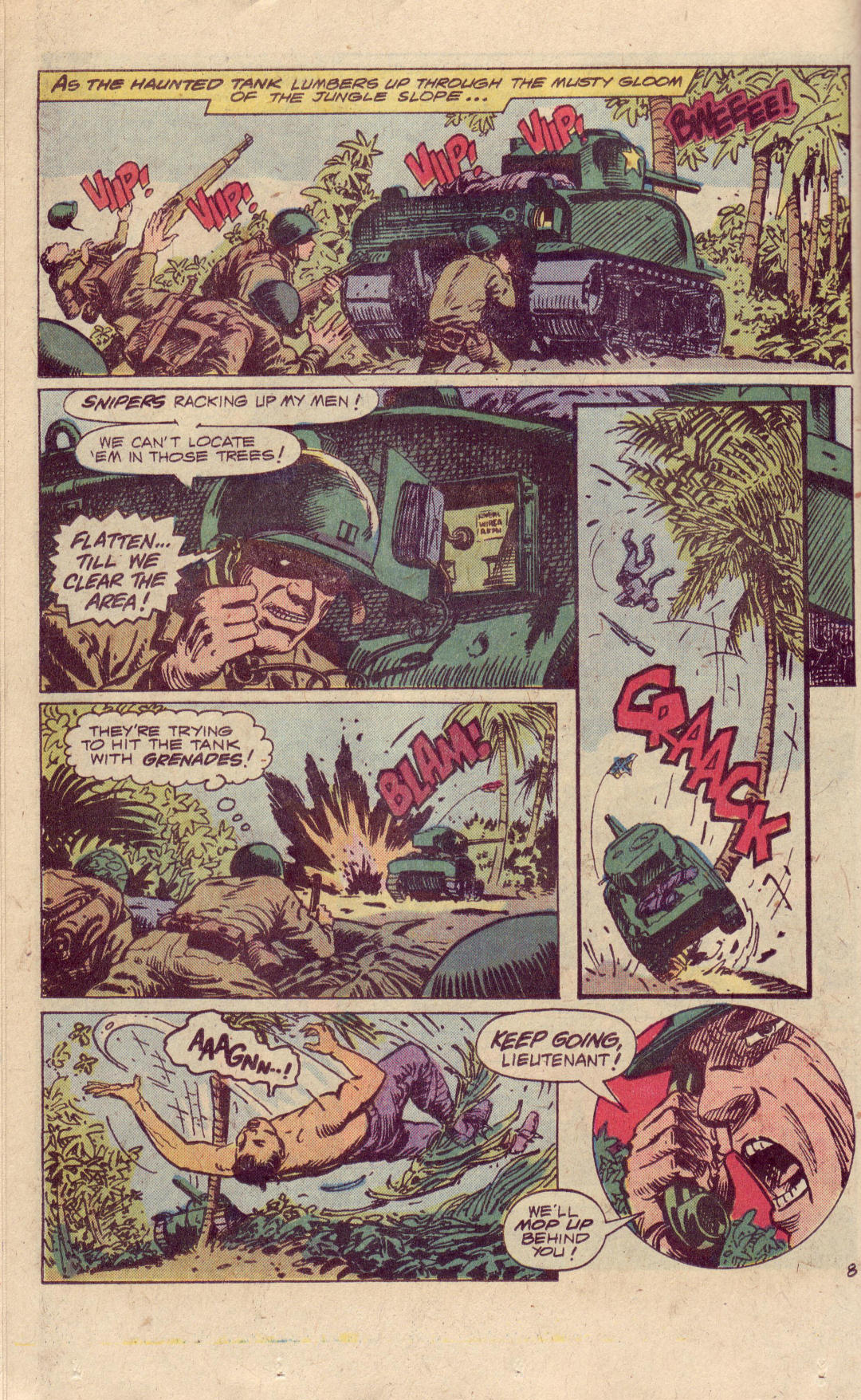 G.I. Combat (1952) Issue #204 - Page 46