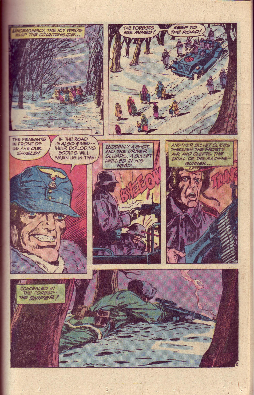 G.I. Combat (1952) Issue #205 - Page 29