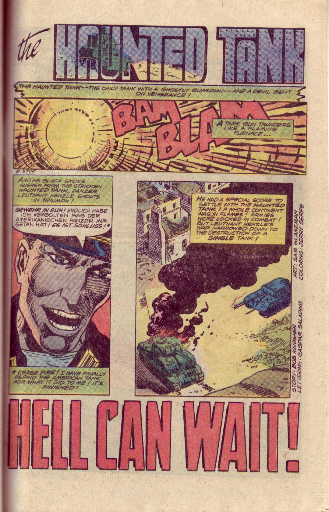 G.I. Combat (1952) Issue #205 - Page 65
