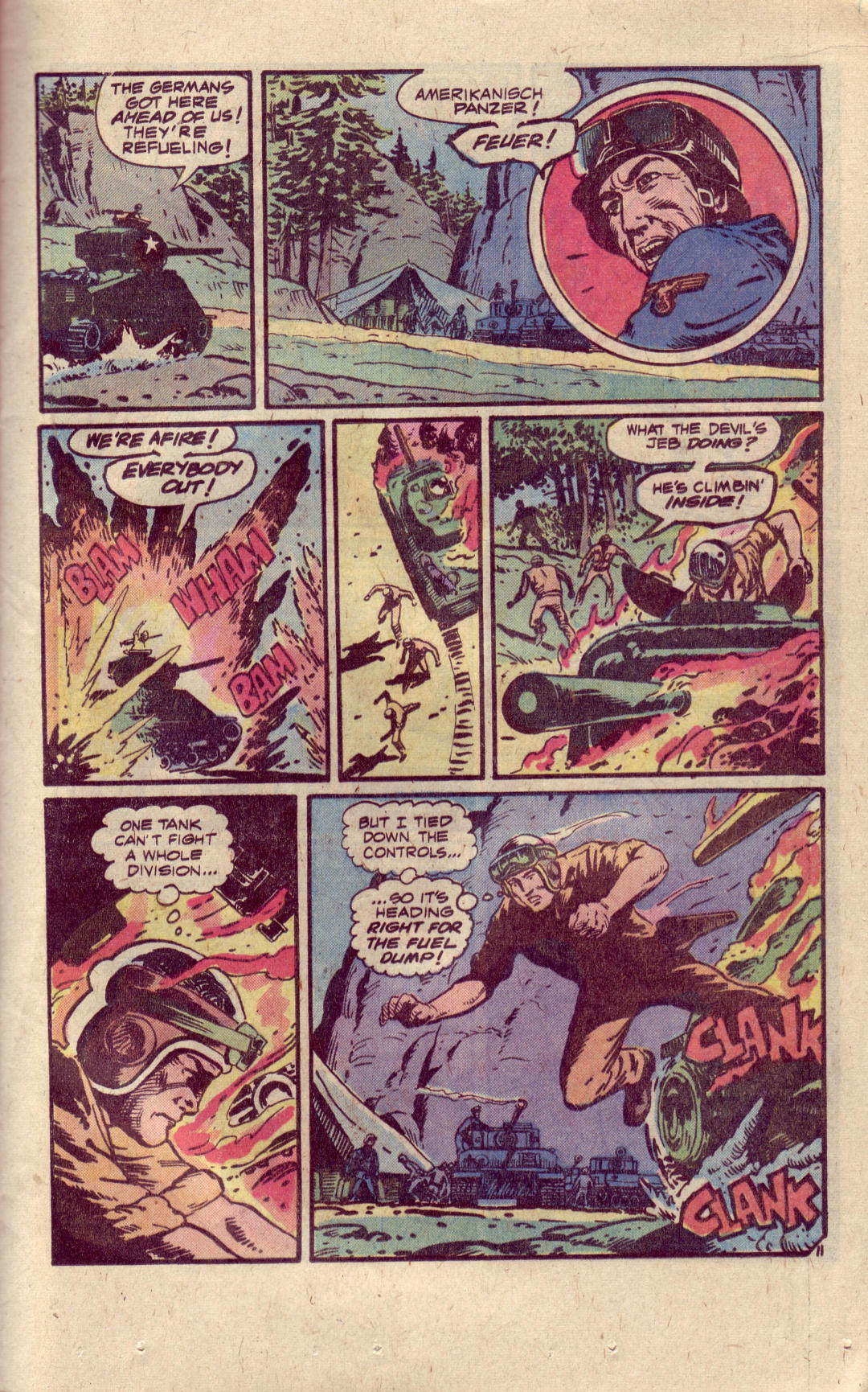 G.I. Combat (1952) Issue #208 - Page 13