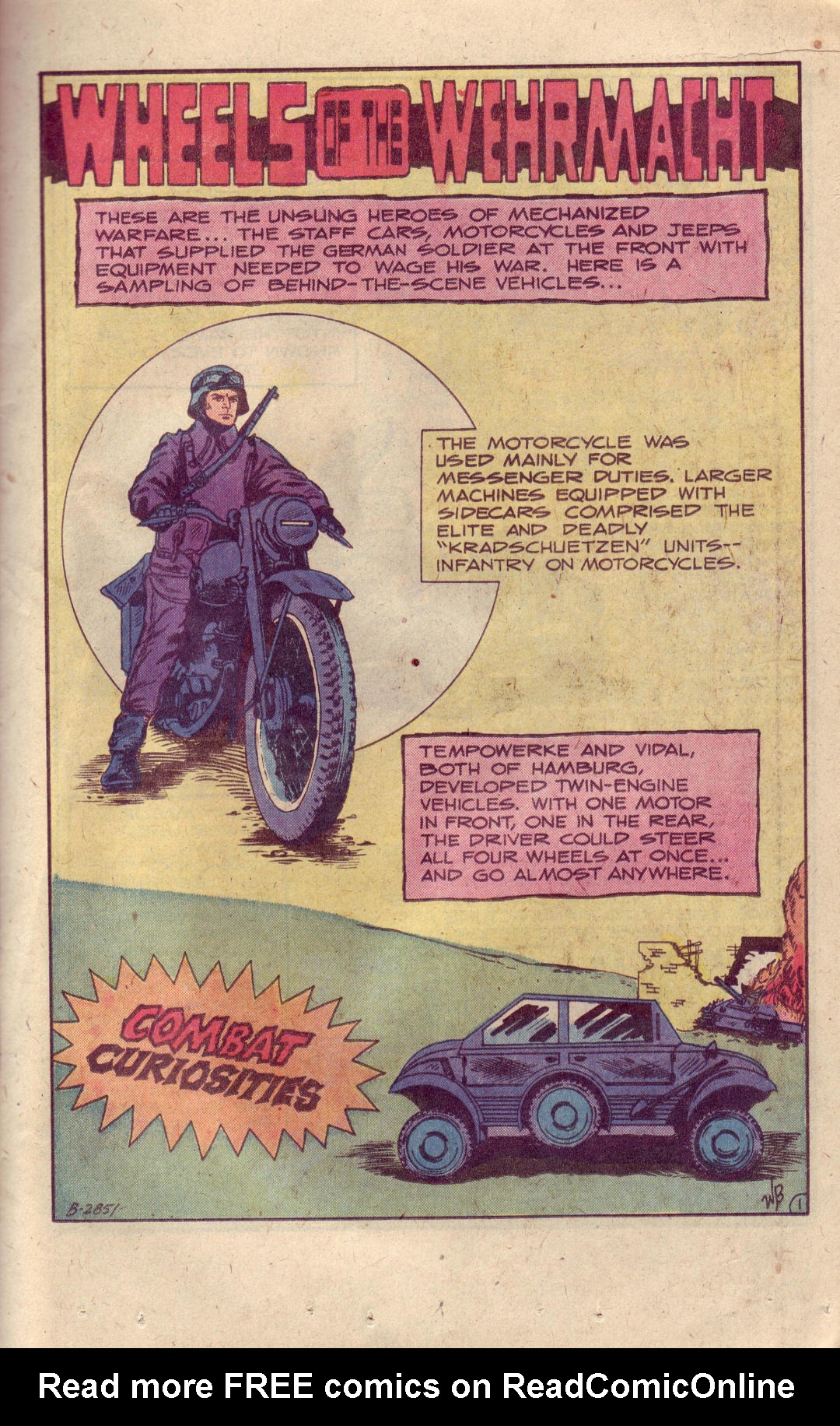 G.I. Combat (1952) Issue #208 - Page 15
