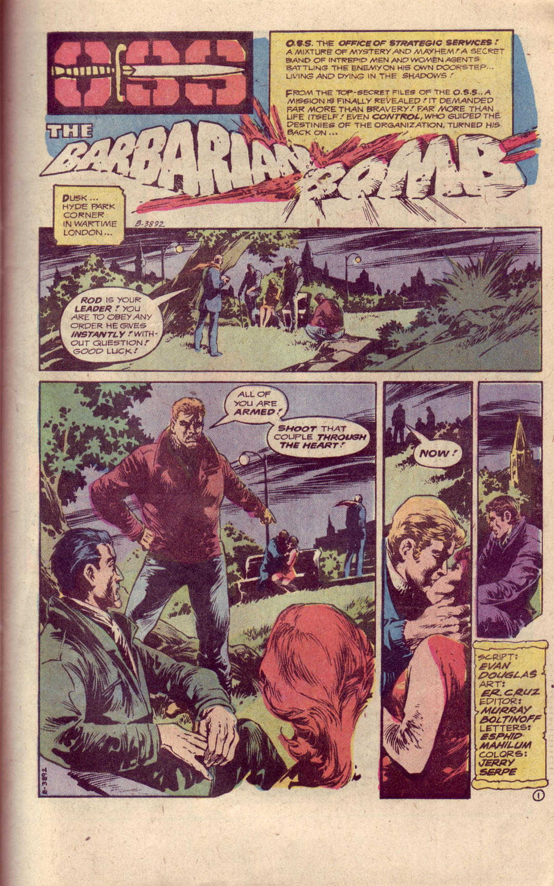 G.I. Combat (1952) Issue #208 - Page 19