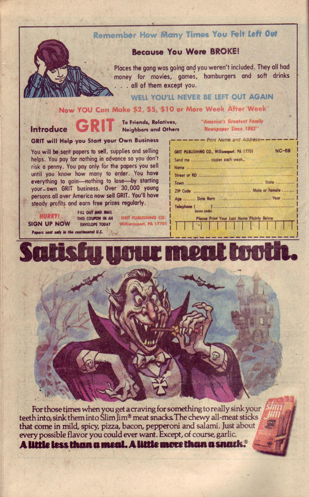G.I. Combat (1952) Issue #208 - Page 22