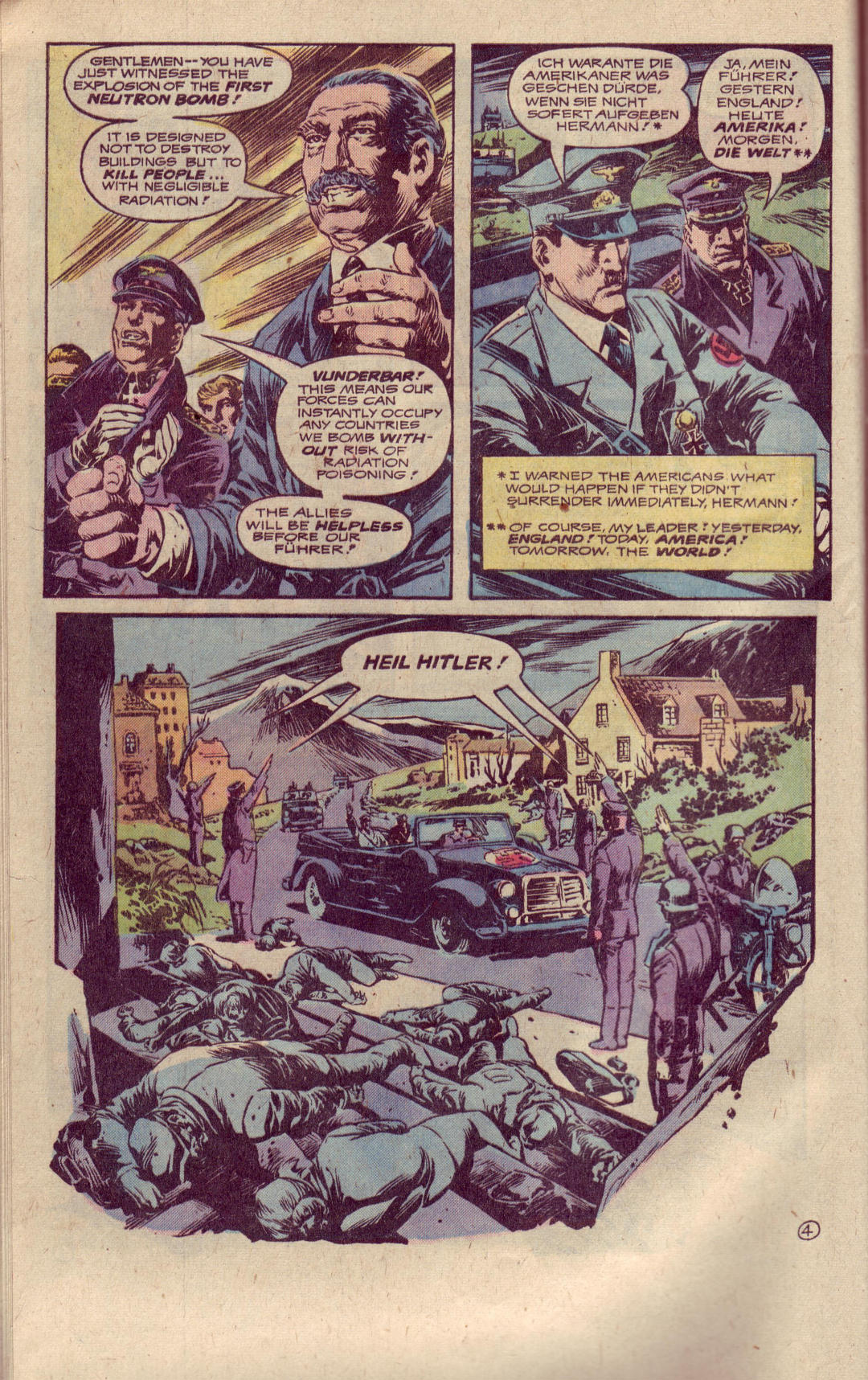 G.I. Combat (1952) Issue #208 - Page 24