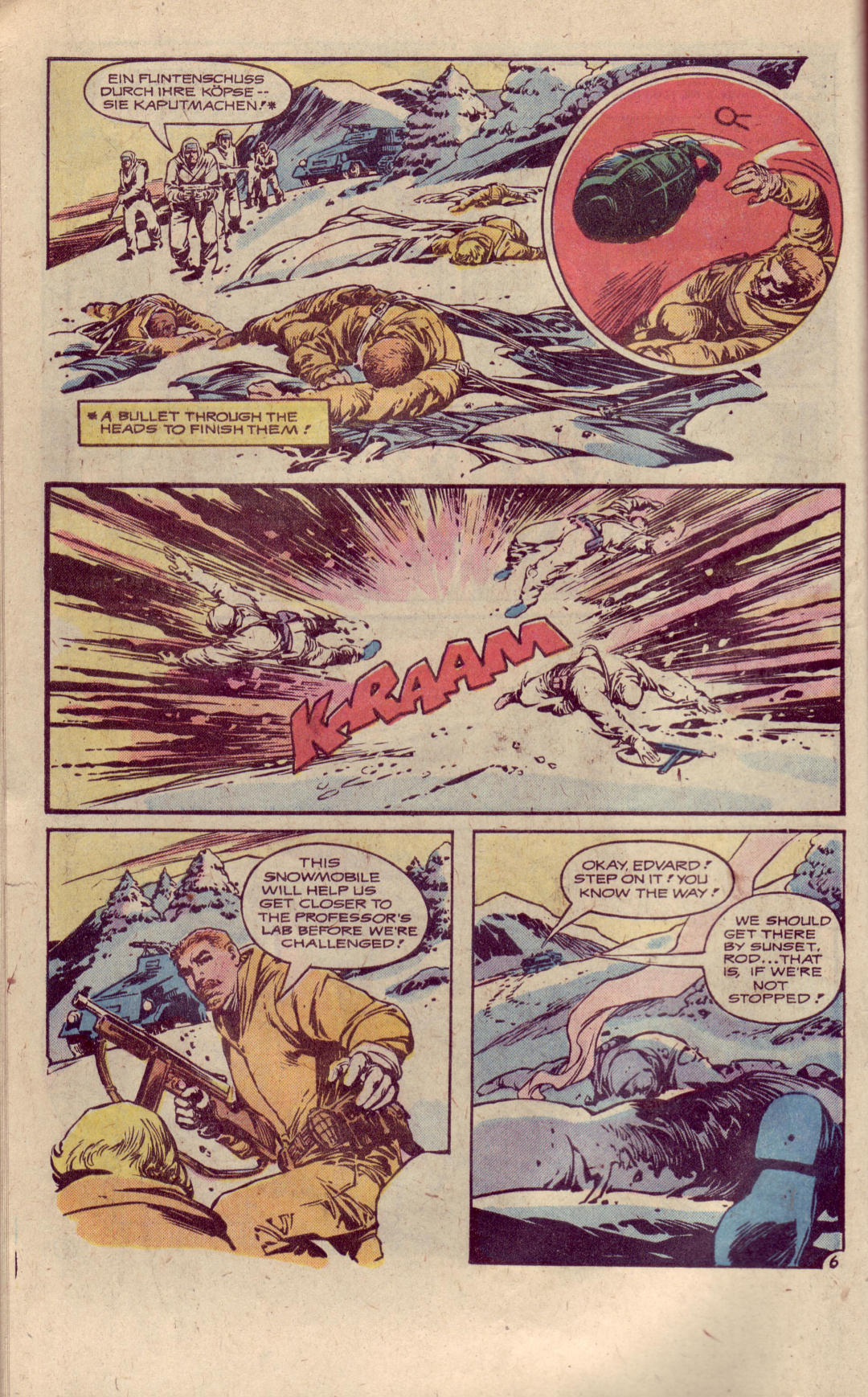 G.I. Combat (1952) Issue #208 - Page 26