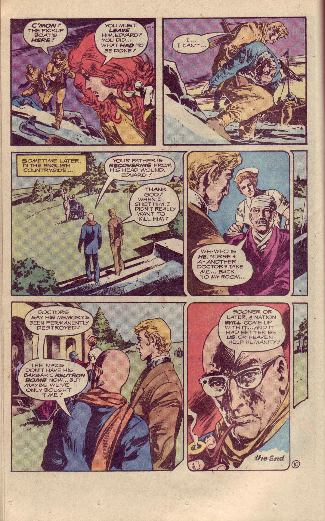 G.I. Combat (1952) Issue #208 - Page 30