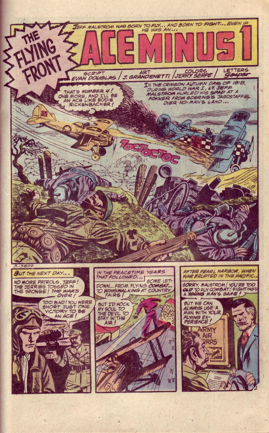 G.I. Combat (1952) Issue #208 - Page 33