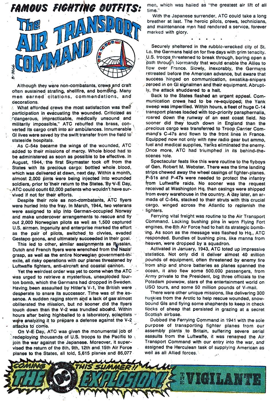 G.I. Combat (1952) Issue #208 - Page 38