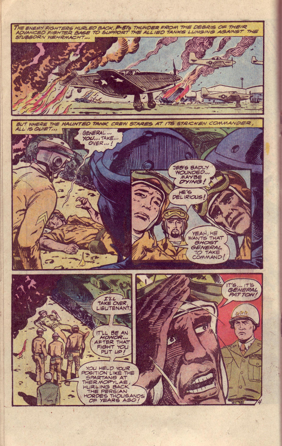 G.I. Combat (1952) Issue #208 - Page 41