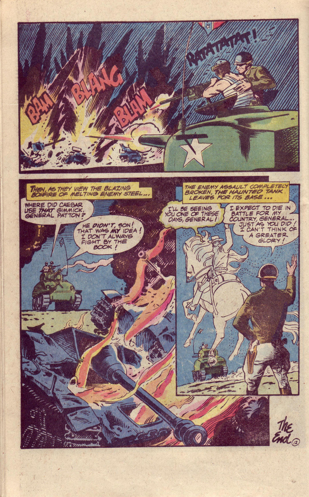 G.I. Combat (1952) Issue #208 - Page 49