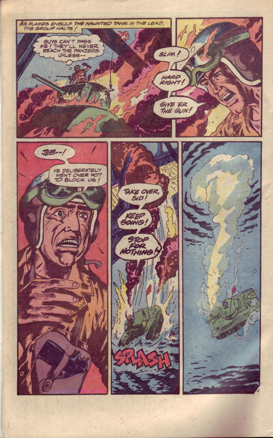 G.I. Combat (1952) Issue #208 - Page 6