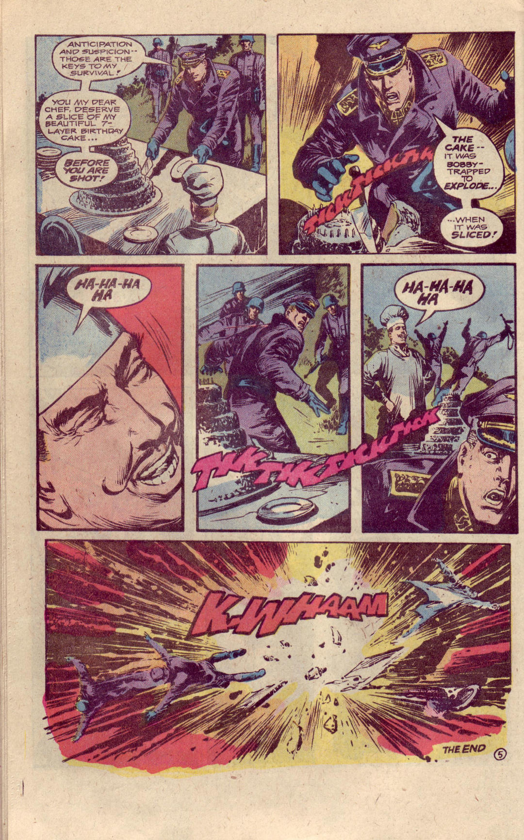 G.I. Combat (1952) Issue #208 - Page 61