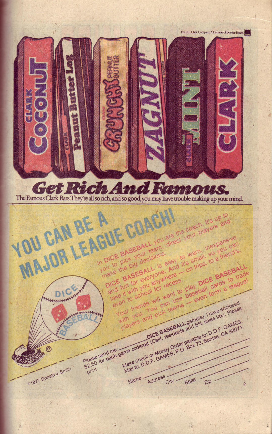 G.I. Combat (1952) Issue #208 - Page 66