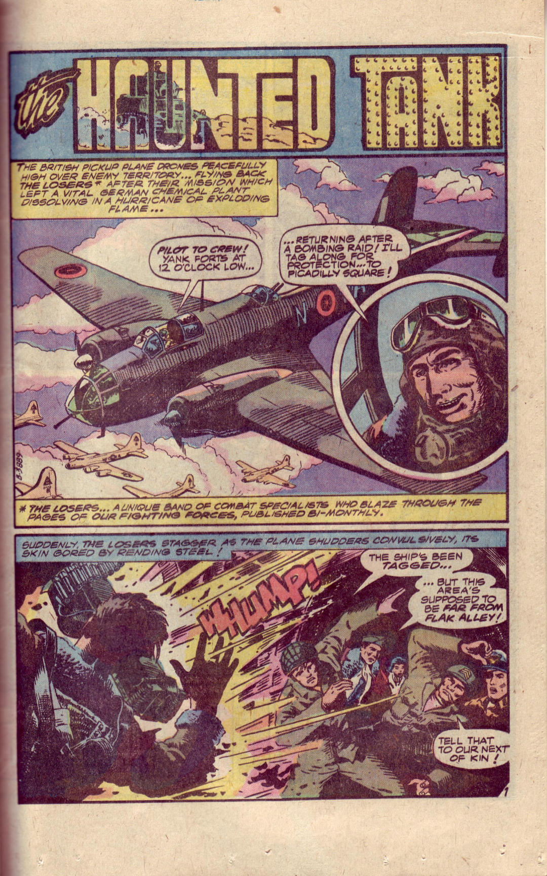G.I. Combat (1952) Issue #208 - Page 68