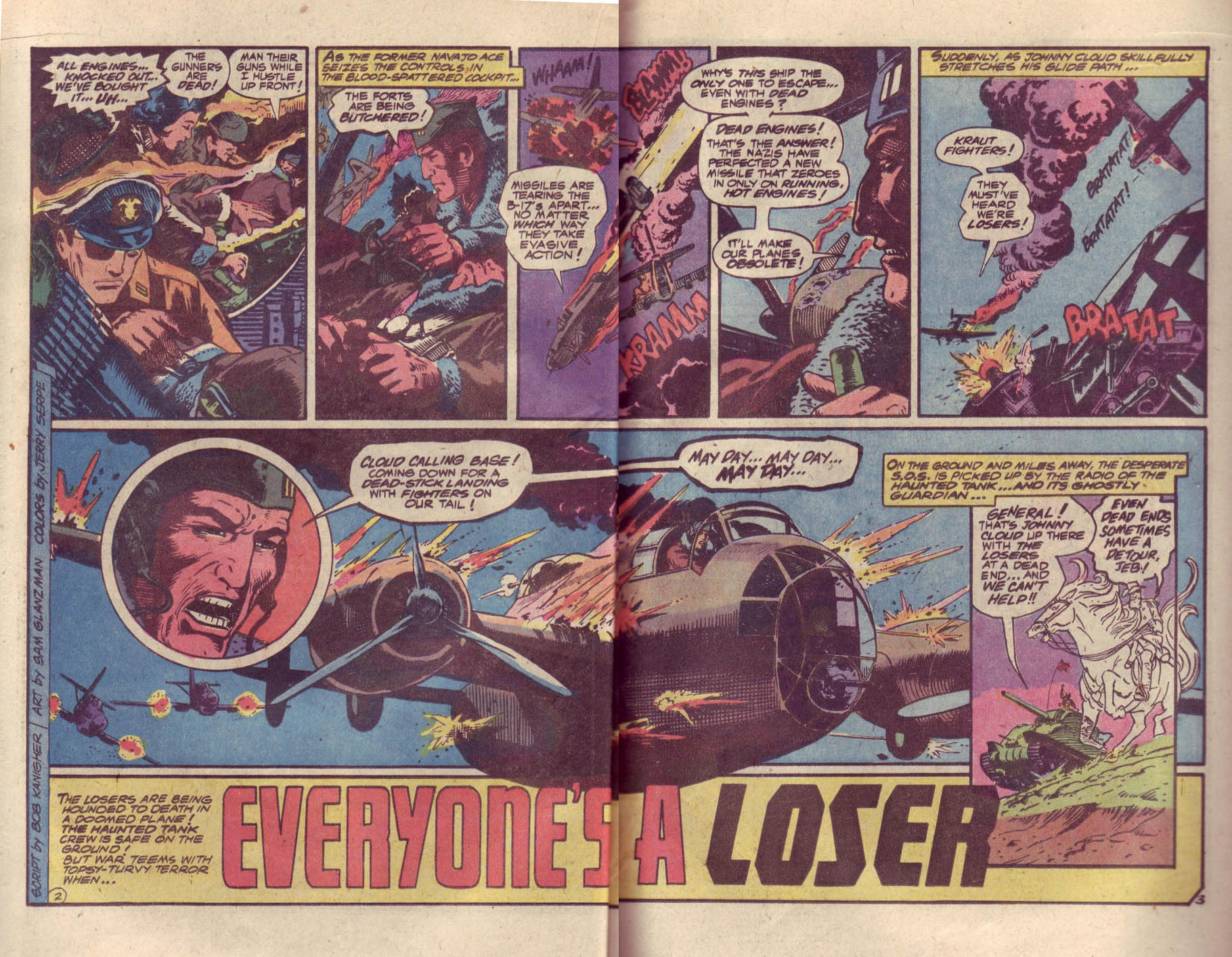 G.I. Combat (1952) Issue #208 - Page 69