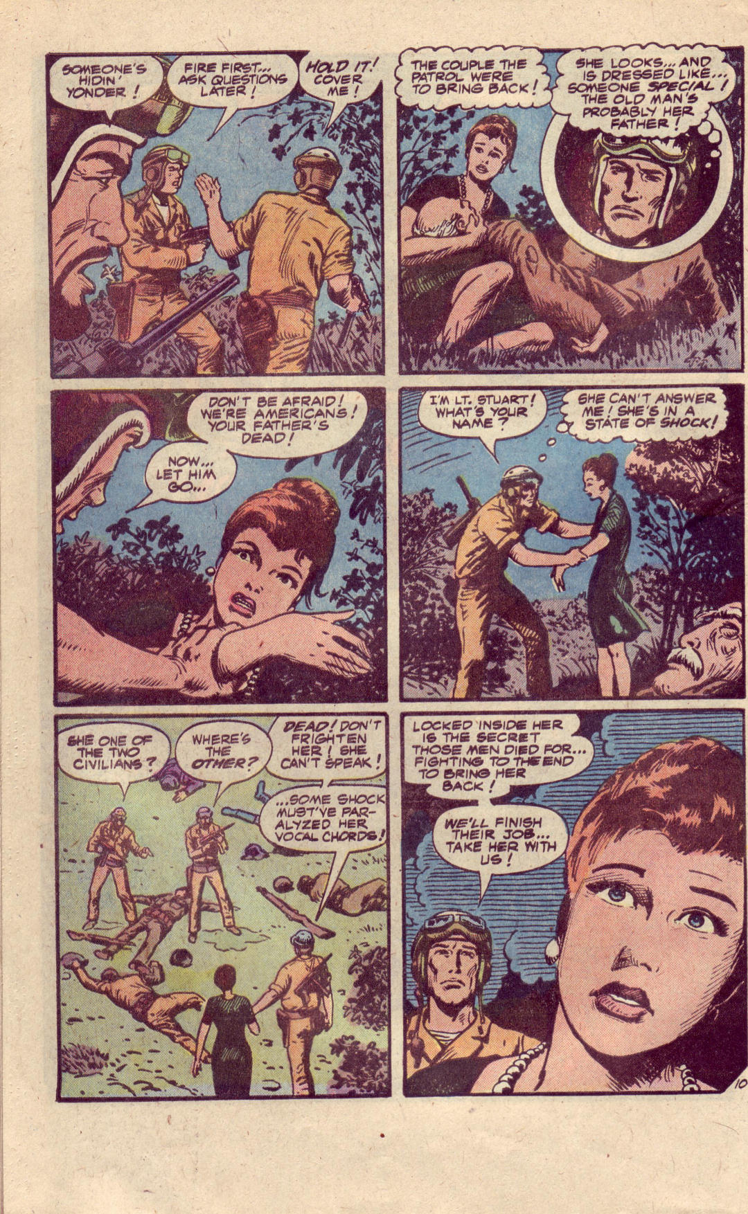 G.I. Combat (1952) Issue #208 - Page 76
