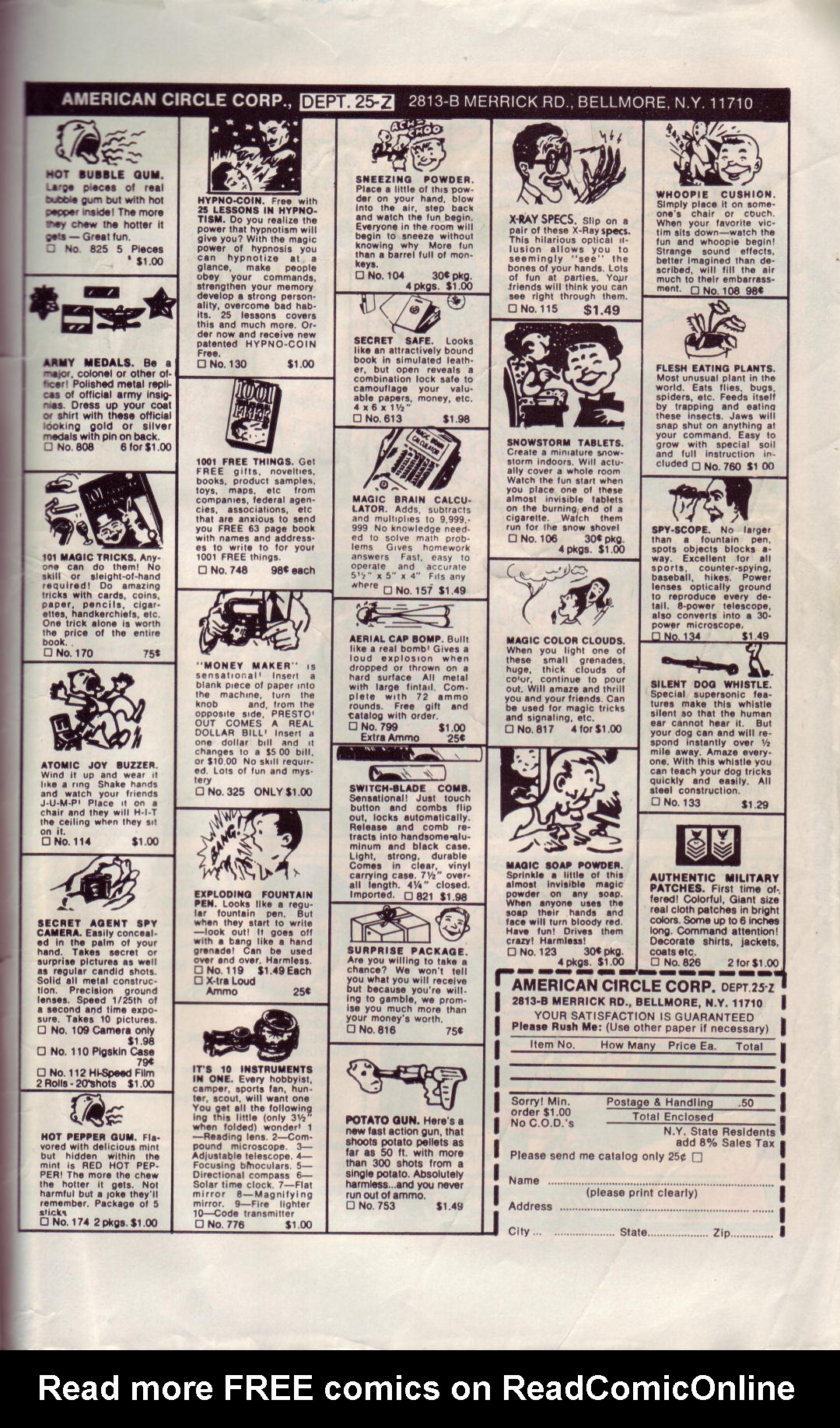 G.I. Combat (1952) Issue #208 - Page 81