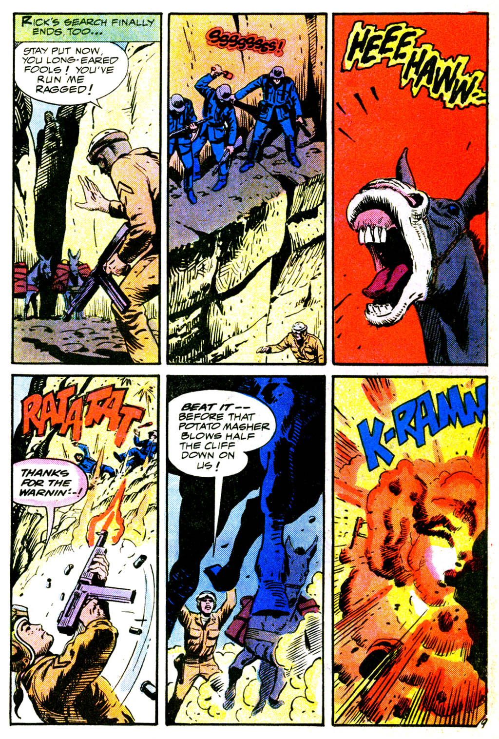 G.I. Combat (1952) Issue #221 - Page 12
