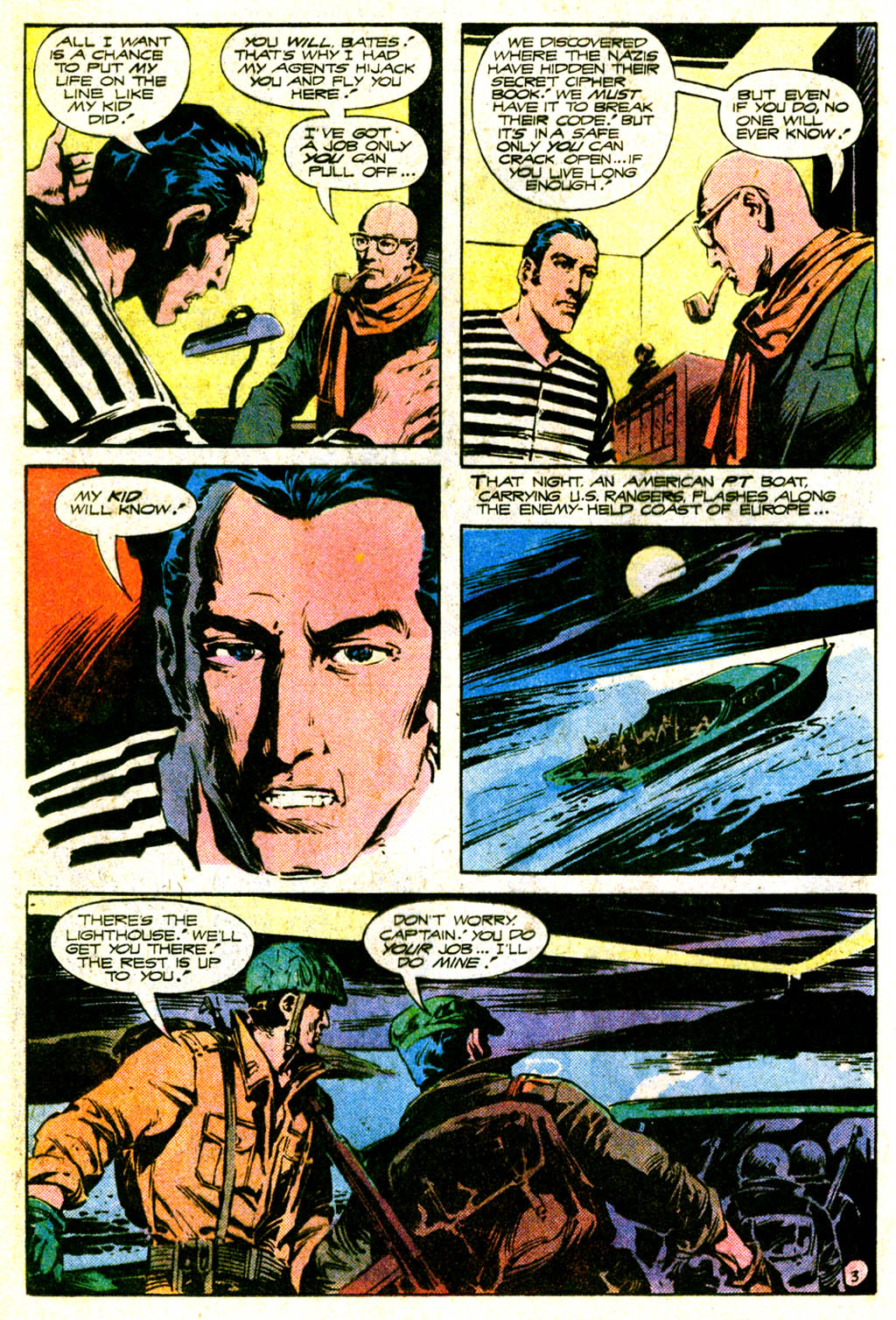 G.I. Combat (1952) Issue #221 - Page 19