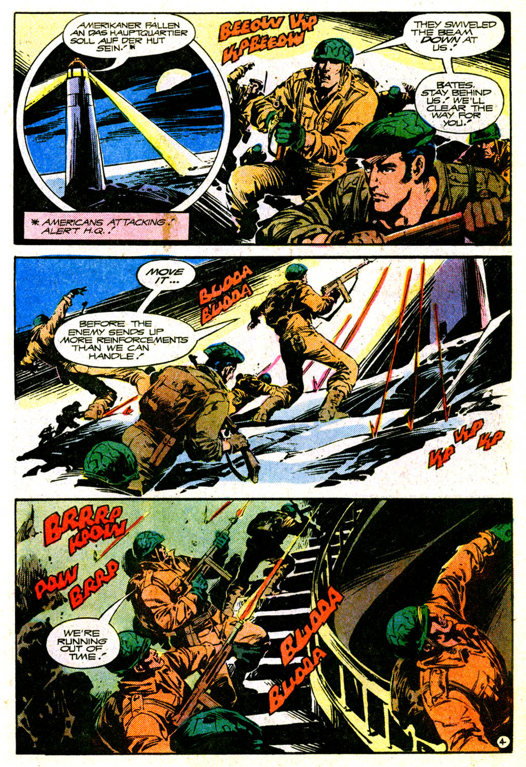 G.I. Combat (1952) Issue #221 - Page 20