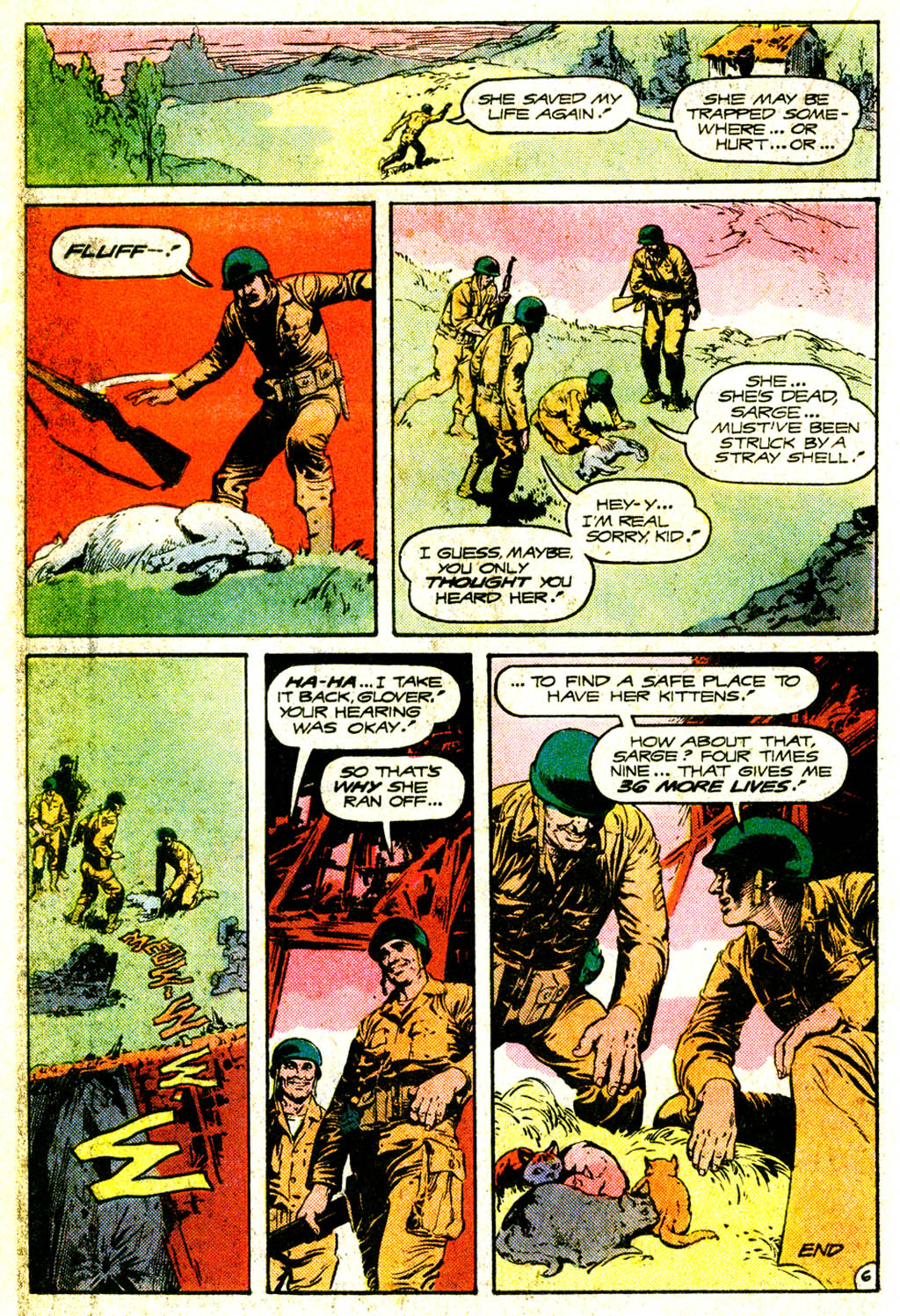 G.I. Combat (1952) Issue #221 - Page 31