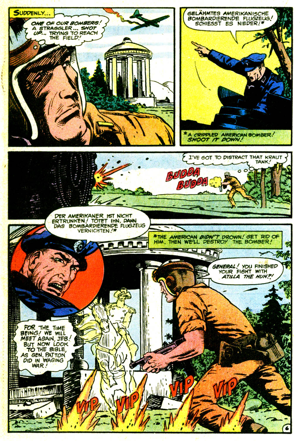 G.I. Combat (1952) Issue #221 - Page 39