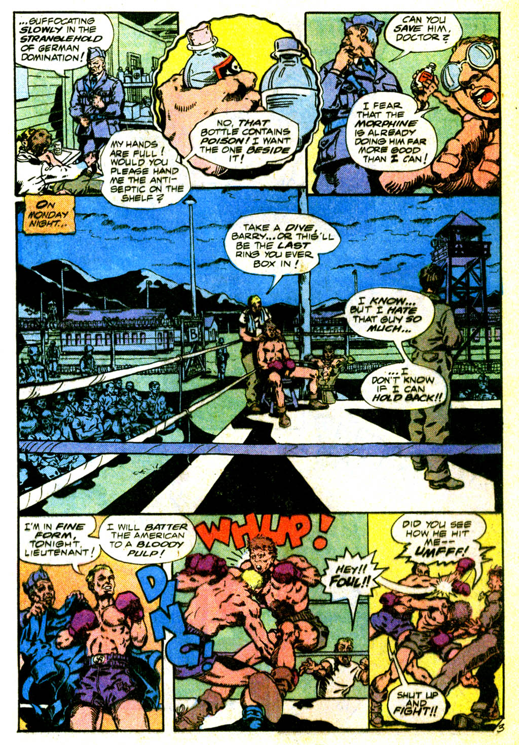 G.I. Combat (1952) Issue #221 - Page 46