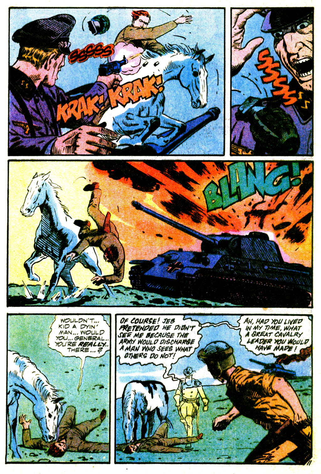 G.I. Combat (1952) Issue #221 - Page 62
