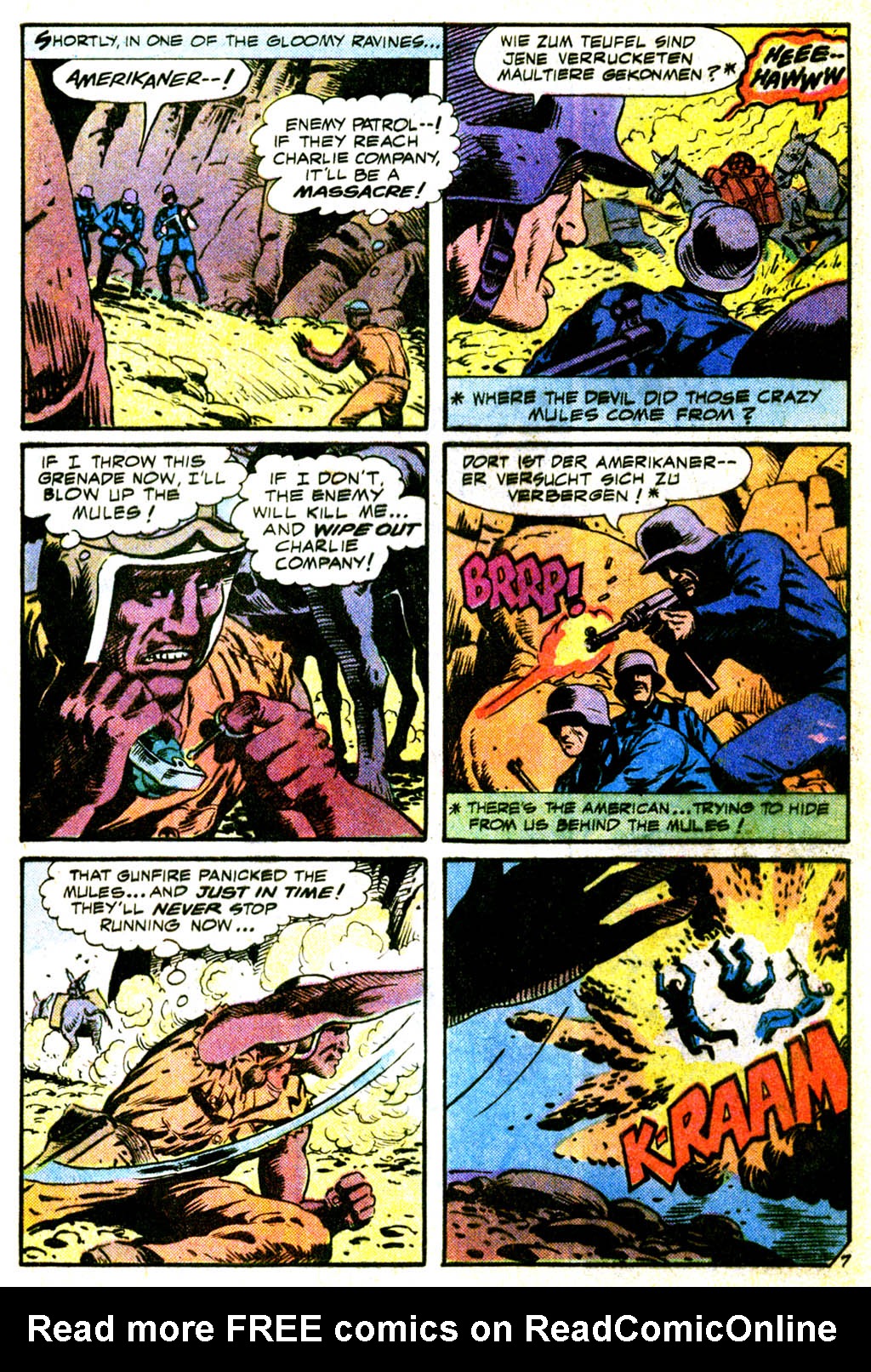 G.I. Combat (1952) Issue #221 - Page 8