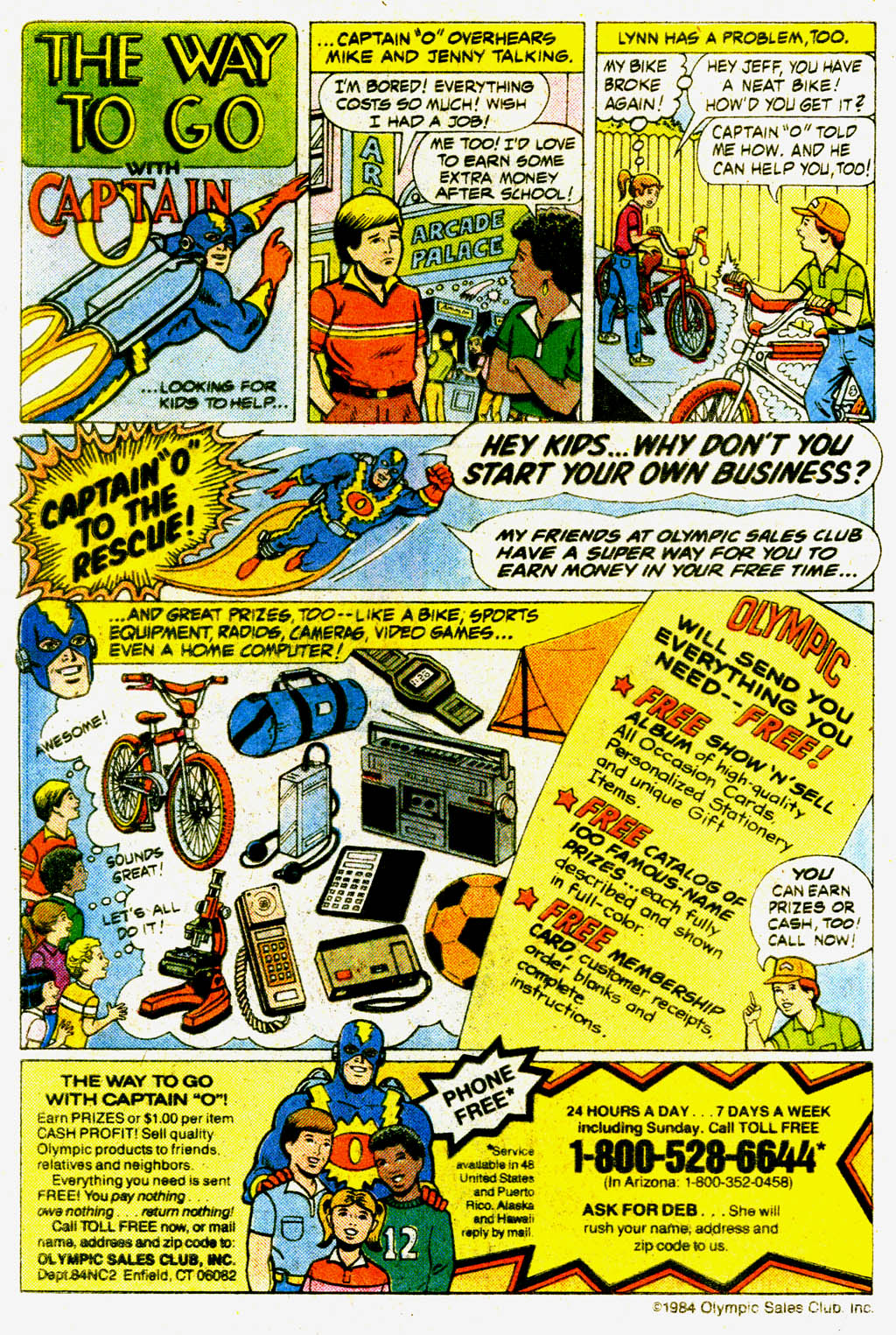 G.I. Combat (1952) Issue #265 - Page 49